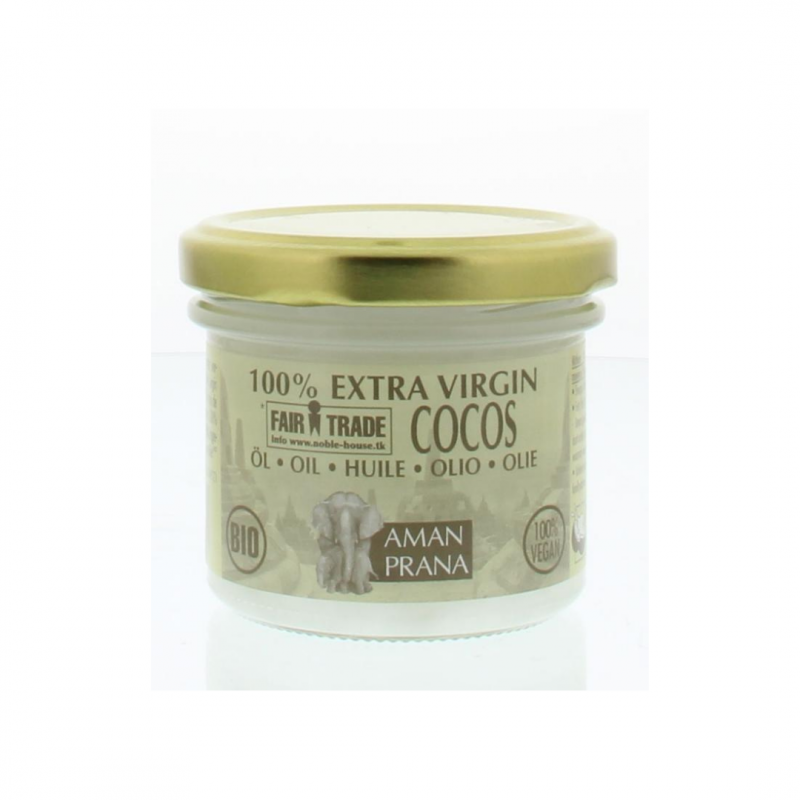 AmanPrana Kokosolie bio - 100 ml