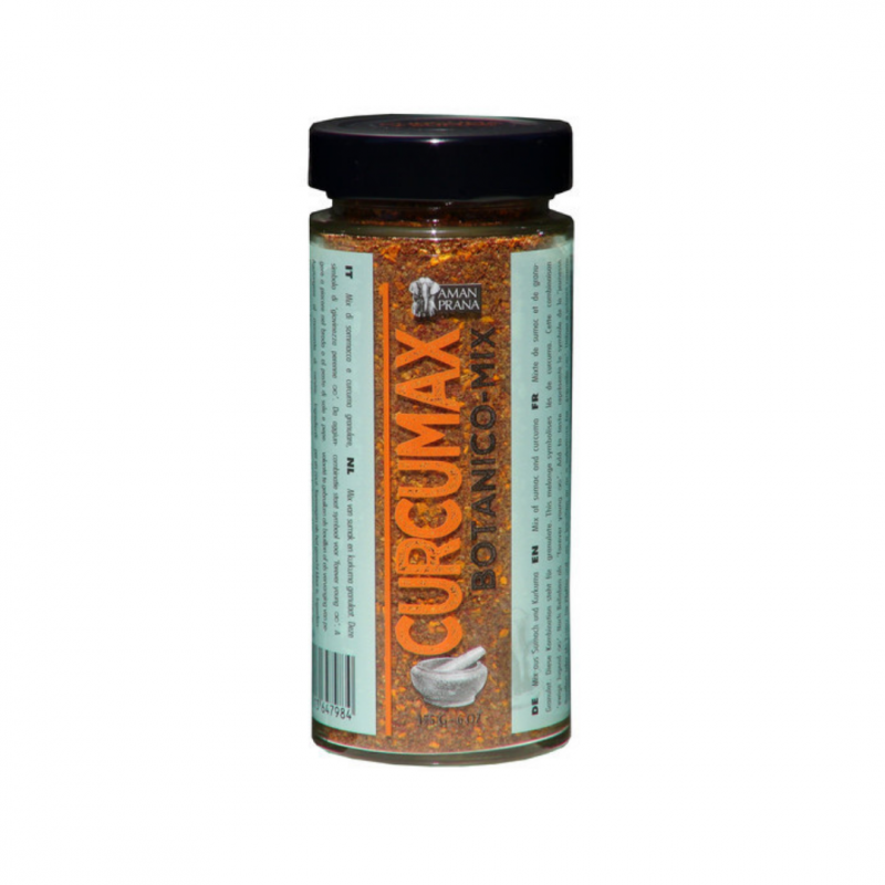 AmanPrana Orac botanico mix curcumax bio