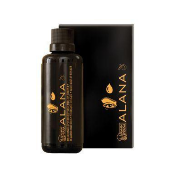 AmanPrana Alana milde make up reiniger